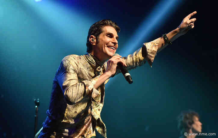 Perry Farrell announces career-spanning box set and shares song from pre-Jane’s Addiction band
