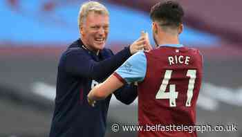David Moyes hails West Ham after moving closer to survival