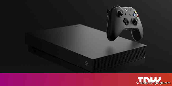 The Xbox One X and One S digital are dead; long live the Series X
