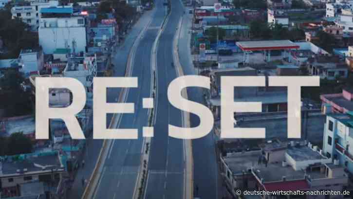 „Der Great Reset“: Anti-Rassismus-Proteste und Corona werden neue Weltwirtschaftsordnung einleiten