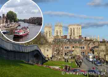 York £100k tourism campaign - plans for 'Light and Dark' festival, offers for key workers and more