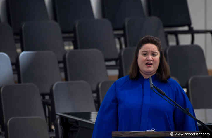 Christ Cathedral’s music program struggles through pandemic, but is still alive