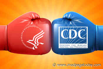 As COVID Data Collection Moves From CDC to HHS, Questions Mount
