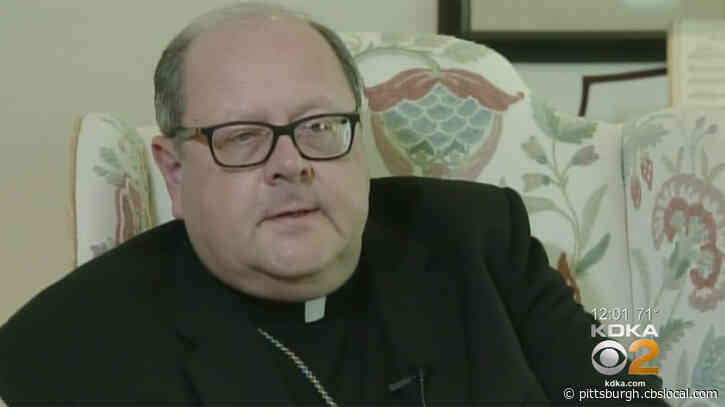 Bishop Of Greensburg Diocese Reflects On What He’s Accomplished Before Heading To Cleveland