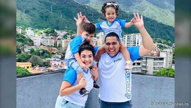 'Nothing I can do': Calgarians beg government for a flight out of Venezuela