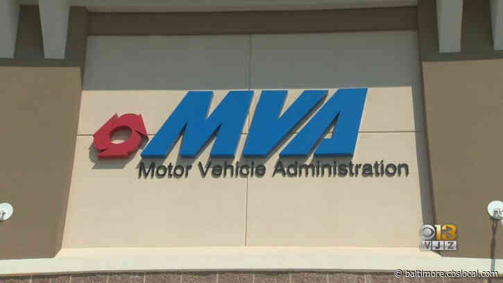 2 Glen Burnie MVA Employees Test Positive For COVID-19
