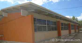 Cumple Tello con obras educativas y sociales - NTR Zacatecas .com