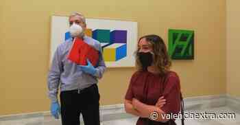 Gloria Tello inaugura la exposición "Una aproximació a la Geometria Valenciana" en el Museu de la Ciutat que estará hasta el 22 de noviembre - València Extra