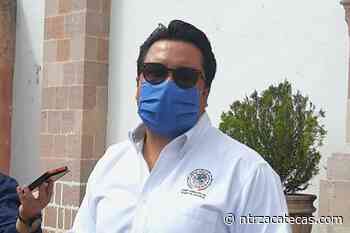 Cuestiona Omar Carrera forma de dirigirse de Tello a AMLO - NTR Zacatecas .com