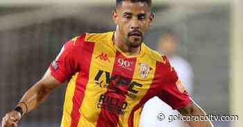 El colombiano Andrés Tello, a celebrar: el Benevento ascendió a la Serie A del fútbol italiano - Gol Caracol