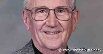 Engineer, then priest Robert Keane dies at 95