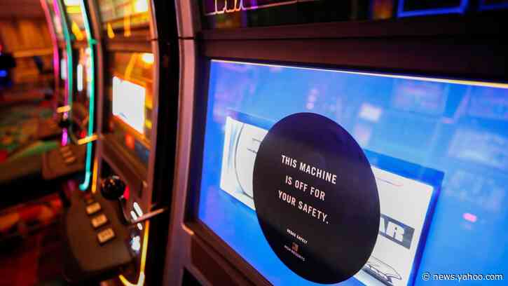 ‘Overwhelmed and Terrified’: Las Vegas’ Reopening Backfires Terribly