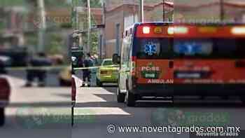En ataques armados, asesinan a dos personas en Tarimoro, Guanajuato - Noventa Grados