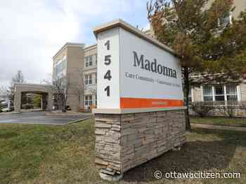 New COVID-19 outbreaks declared at Madonna Care, Carlingview Manor