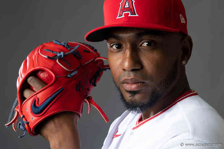 Julio Teheran arrives at Angels camp, return to field still uncertain