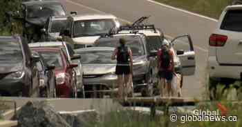 Coronavirus: Alberta Parks staff verbally abused for enforcing social distancing measures