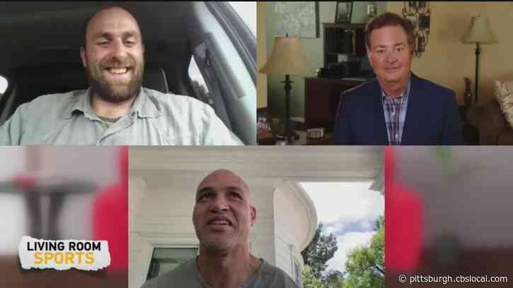 Living Room Sports: Former Steelers Brett Keisel And James Farrior Reflect On Super Bowl Wins, Love For Pittsburgh