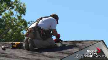 Severe thunderstorm causes extensive damage in Millet