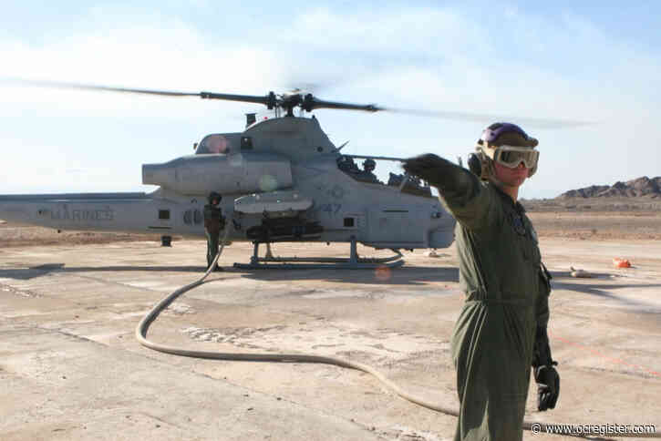 Marine unit once based at El Toro is deactivated in plans for ‘leaner and meaner’ Marine Corps
