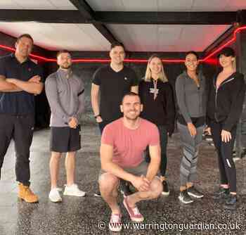 Independent gym gets £60k expansion during lockdown - Warrington Guardian