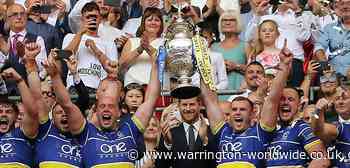 Warrington Wolves to kick start defence of Coral Challenge Cup - Gary Skentelbery