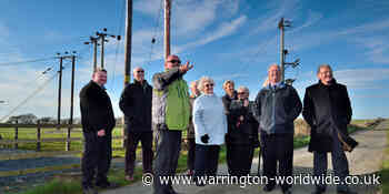 Online hub will help Warrington's net zero emissions aims - Gary Skentelbery