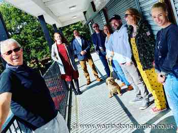 Improvement works planned at Dam Lane shops in Woolston - Warrington Guardian