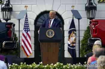 Analysis: Trump wants a 2016 repeat in a very different year