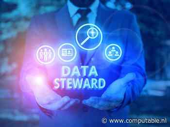 Ken jij de data steward al?
