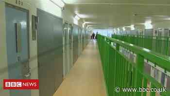 Berwyn officer arrested over prison smuggling claims