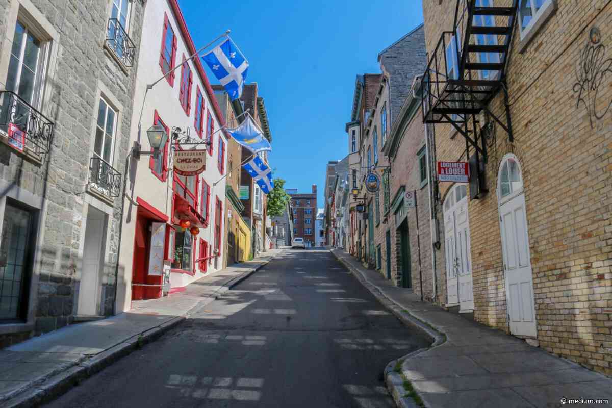 Why Quebec is Hit Hard by COVID-19 | by Laurence Carignan - Elemental