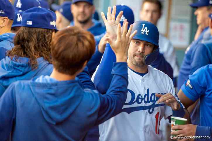 A.J. Pollock enduring ‘wild ride’ with premature baby then Covid-19