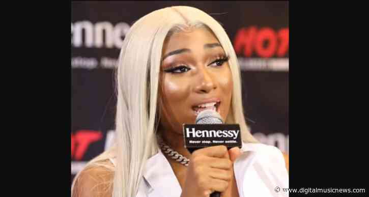 Megan Thee Stallion Shooting: LAPD Is Now Investigating Tory Lanez