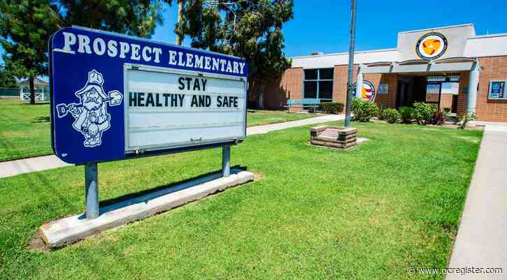 All Orange County schools expect to start year with online classes