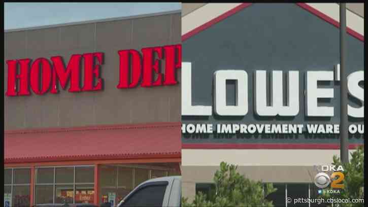 The Home Depot, Lowe’s Will Require Customers To Wear Masks