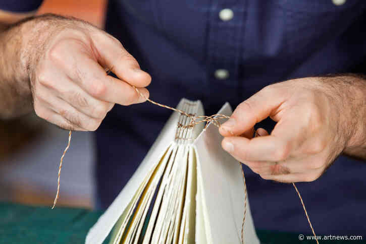 Use the Best Bookbinding Books to Learn an Artful New Skill