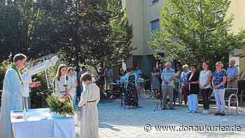 Freiluftgottesdienst in Altmannstein - donaukurier.de