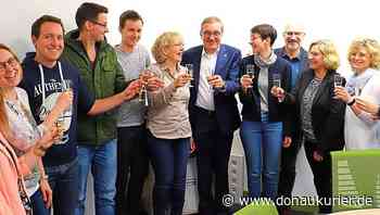 89,6 Prozent für Norbert Hummel - donaukurier.de