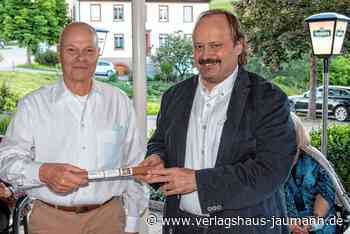 Schopfheim: Spenden in Rekordhöhe - Verlagshaus Jaumann - www.verlagshaus-jaumann.de