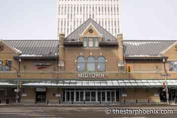 SHA issues warning of possible COVID-19 exposure at Midtown Plaza