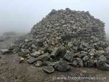 United Utilities give permission for Two Lads restoration in Rivington
