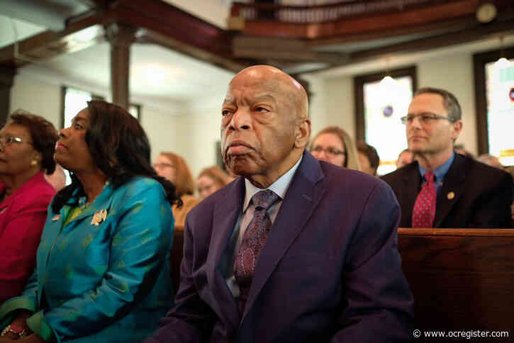 John Lewis, lion of civil rights and Congress, dies at 80