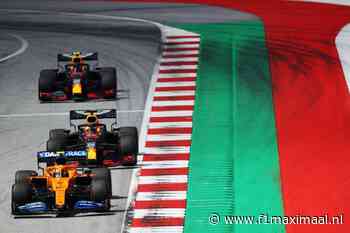 F1 in het kort | F1-teams testen alsnog nieuwe Pirelli-banden in 2020 - F1 Maximaal