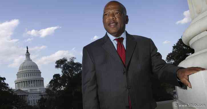 John Lewis, lion of civil rights and Congress, dies at 80