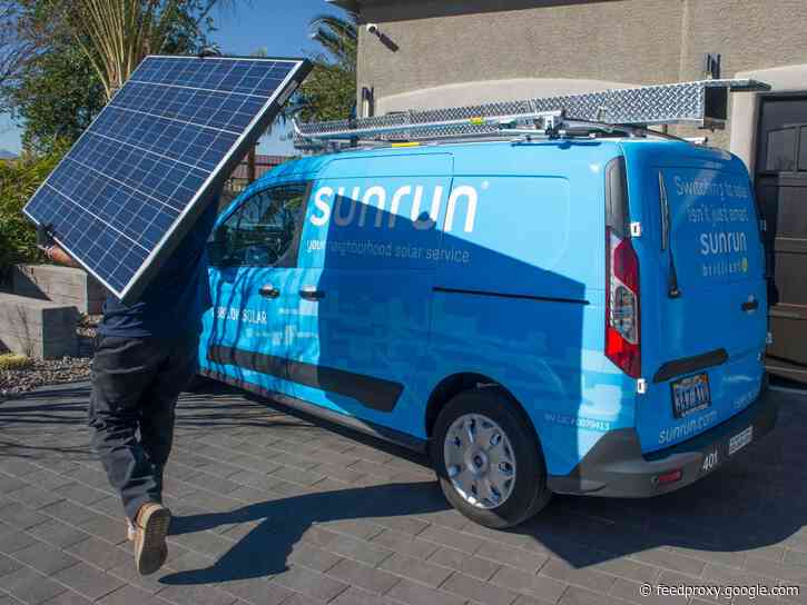 The 20 top private investors fueling the clean-energy industry with $2.5 billion