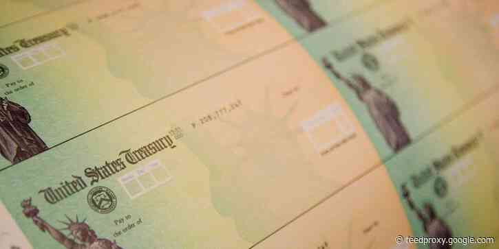 Stimulus checks were delivered faster to wealthy white households than Black and Hispanic families, study says