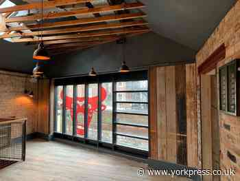 New Tomahawk Steakhouse to create 50 jobs in York