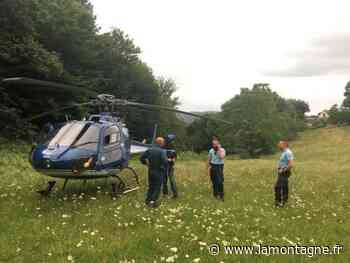 Faits divers - L'hélicoptère de la gendarmerie d'Egletons engagé sur trois recherches de personnes en Corrèze et Haute-Vienne - La Montagne