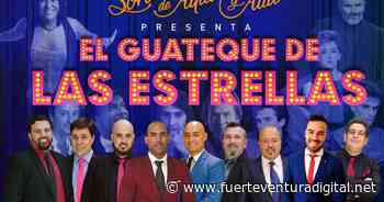 Fuerteventura.- Auditorio Insular acogerá espectáculo 'El Guateque de las Estrellas' del grupo Son de Aquí y de Allá - Fuerteventura Digital