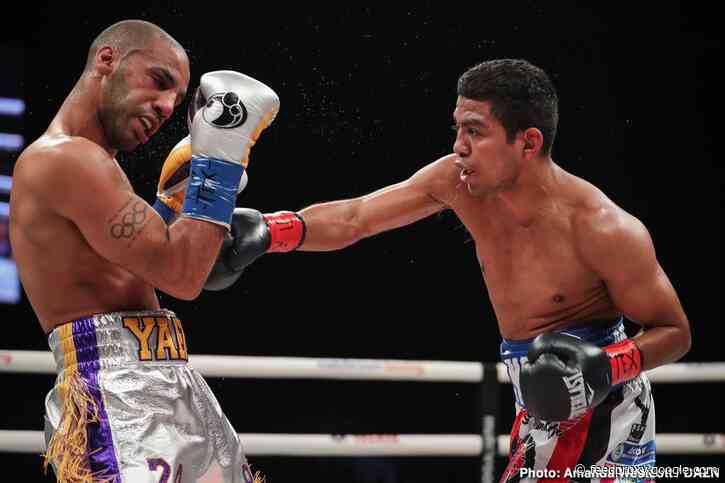 Roman “Chocolatito” Gonzalez to fight in September